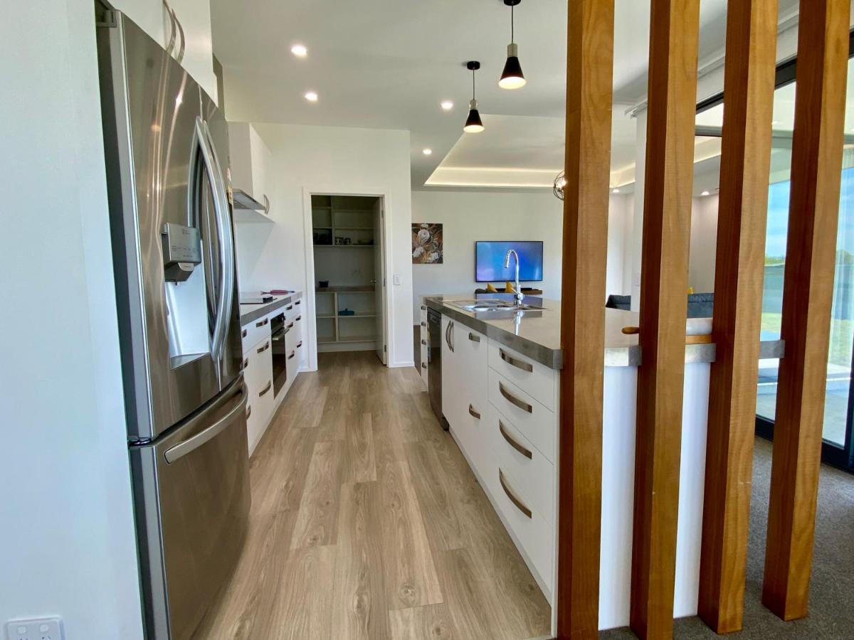 Style, Functional With Space Twizel Eksteriør bilde